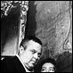 Le Procès : photo Orson Welles, Romy Schneider