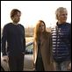 X Files - Régénération : photo Chris Carter, David Duchovny, Gillian Anderson