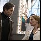 X Files - Régénération : photo Chris Carter, David Duchovny, Gillian Anderson
