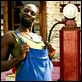 Garage Babes : photo Julien Pelgrand, Omar Sy