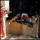 Un Thé au Sahara : photo Bernardo Bertolucci, John Malkovich