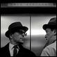 Alphaville, une étrange aventure de Lemmy Caution : photo Akim Tamiroff, Eddie Constantine, Jean-Luc Godard