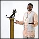 Coraline : photo Henry Selick, Keith David