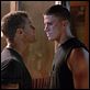 Stop Loss : photo Channing Tatum, Kimberly Peirce, Ryan Phillippe