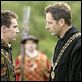 Les Tudors : photo Jeremy Northam, Jonathan Rhys Meyers