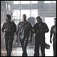 Course à la mort : photo Frederick Koehler, Ian McShane, Jacob Vargas, Jason Statham, Paul W.S. Anderson