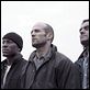 Course à la mort : photo Ian McShane, Jason Statham, Paul W.S. Anderson, Tyrese Gibson