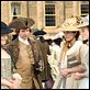 The Duchess : photo Charlotte Rampling, Hayley Atwell, Keira Knightley, Ralph Fiennes, Saul Dibb