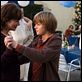 Rails & Ties : photo Alison Eastwood, Marcia Gay Harden, Miles Heizer