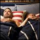 Burn After Reading : photo Ethan Coen, George Clooney, Joel Coen, Tilda Swinton