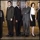 New York District / New York Police Judiciaire : photo Alana De La Garza, Jeremy Sisto, Jesse L. Martin, Linus Roache, S. Epatha Merkerson