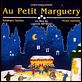 Au petit Marguery : affiche Laurent Bénégui, Michel Aumont