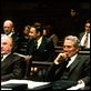 Le Verdict : photo Jack Warden, Paul Newman, Sidney Lumet