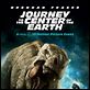 Voyage au centre de la Terre : affiche Brendan Fraser, Eric Brevig