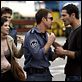 Désengagement : photo Amos Gitaï, Juliette Binoche, Liron Levo