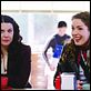 Gilmore Girls : photo Lauren Graham