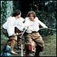 Young blades, la jeunesse des Trois Mousquetaires : photo Hugh Dancy, Mario Andreacchio