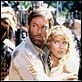 Allan Quatermain et la cité de l'or perdu : photo Gary Nelson, Richard Chamberlain, Sharon Stone