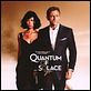 Quantum Of Solace : affiche Daniel Craig, Marc Forster, Olga Kurylenko