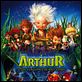 Arthur et la vengeance de Maltazard : affiche Luc Besson
