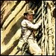 Indiana Jones et le Temple maudit : photo Amrish Puri, Steven Spielberg