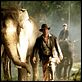 Indiana Jones et le Temple maudit : photo Amrish Puri, Steven Spielberg