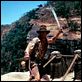 Indiana Jones et le Temple maudit : photo Harrison Ford, Steven Spielberg