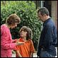 Famille d'accueil : photo Christian Charmetant, Pablo de la Torre, Virginie Lemoine