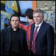 Père et Maire : photo Christian Rauth, Sébastien Knafo