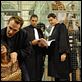 Commis d'office : photo Hannelore Cayre, Mathias Mlekuz, Roschdy Zem
