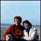 Attention, une femme peut en cacher une autre : photo Eddy Mitchell, Georges Lautner, Miou-Miou