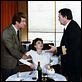 Attention, une femme peut en cacher une autre : photo Eddy Mitchell, Georges Lautner, Miou-Miou, Roger Hanin