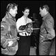 Au sixième jour : photo Dana Wynter, Henry Koster, Robert Taylor