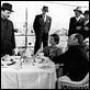 Les Aventuriers du Lucky Lady : photo John Hillerman, Stanley Donen
