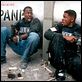 Bad Boys : photo Martin Lawrence, Michael Bay, Will Smith