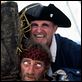 Barbe d'or et les pirates : photo Marty Feldman, Mel Damski, Peter Boyle