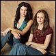 Gilmore Girls : photo Alexis Bledel, Lauren Graham