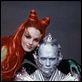 Batman & Robin : photo Joel Schumacher, Uma Thurman