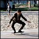 Bean : photo Mel Smith, Rowan Atkinson