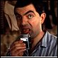 Bean : photo Mel Smith, Rowan Atkinson