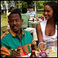 Le Retour de Roscoe Jenkins : photo Joy Bryant, Malcolm D. Lee, Martin Lawrence