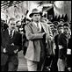 La Liste de Schindler : photo Liam Neeson, Steven Spielberg