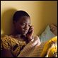 The Visitor : photo Danai Gurira, Thomas McCarthy