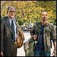 The Visitor : photo Haaz Sleiman, Richard Jenkins, Thomas McCarthy