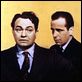 Brother Orchid : photo Edward G. Robinson, Humphrey Bogart, Lloyd Bacon