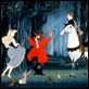 La Belle au bois dormant : photo Clyde Geromini, Eric Larson, Les Clark, Walt Disney, Wolfgang Reitherman