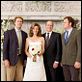 Frangins malgré eux : photo Adam McKay, John C. Reilly, Mary Steenburgen, Richard Jenkins, Will Ferrell