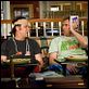 Frangins malgré eux : photo Adam McKay, John C. Reilly, Will Ferrell