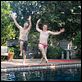 Frangins malgré eux : photo Adam McKay, John C. Reilly, Will Ferrell