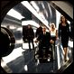 X-Men : photo Bryan Singer, Famke Janssen, Halle Berry, Hugh Jackman, James Marsden